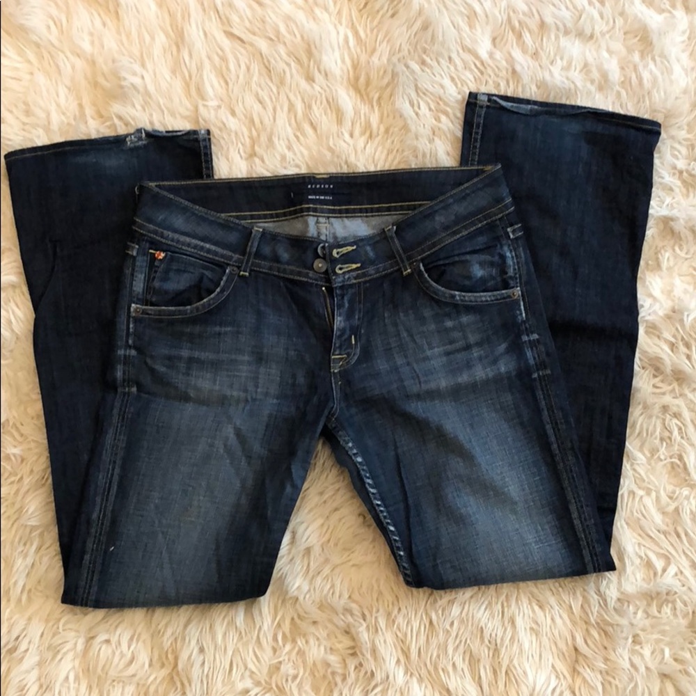 Hudson jeans